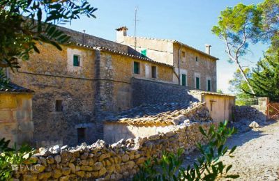 Manor House for sale Mallorca, Serra de Tramuntana, Cala Sant Vicenç, Balearic Islands:  