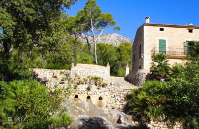 Herregård købe Mallorca, Serra de Tramuntana, Cala Sant Vicenç, Balearen, Billede 3/14