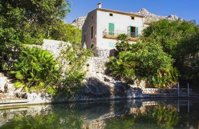 Manor House for sale Mallorca, Serra de Tramuntana, Cala Sant Vicenç, Balearic Islands:  