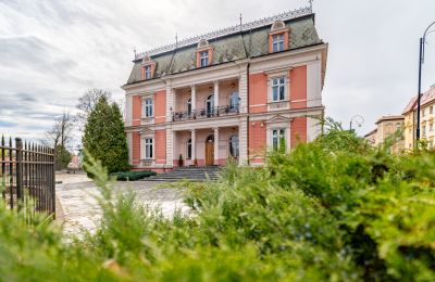 Historic Villa for sale Legnica, Lower Silesian Voivodeship:  