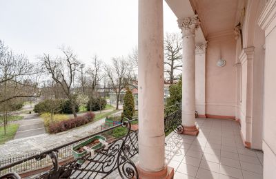 Historic Villa for sale Legnica, Lower Silesian Voivodeship:  