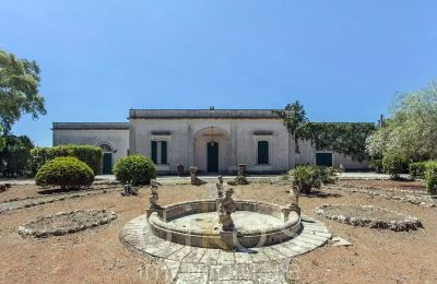 Historisk villa købe Lecce, Puglia, Udvendig visning