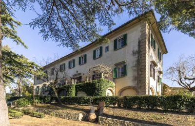 Historic Villa for sale Firenze, Arcetri, Tuscany:  