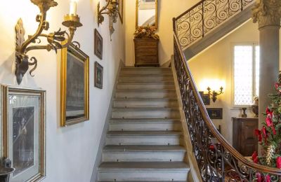 Historic Villa for sale Firenze, Arcetri, Tuscany:  