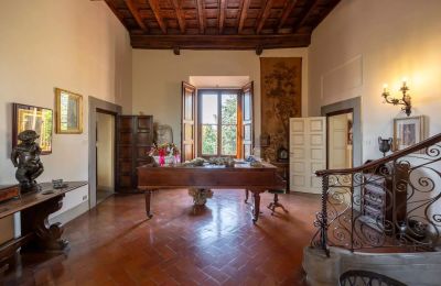 Historic Villa for sale Firenze, Arcetri, Tuscany:  