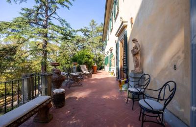 Historic Villa for sale Firenze, Arcetri, Tuscany:  