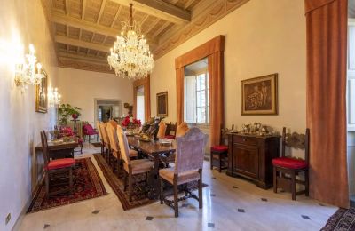 Historic Villa for sale Firenze, Arcetri, Tuscany:  