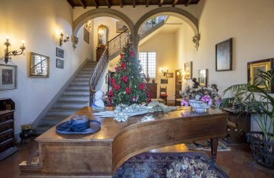 Historic Villa for sale Firenze, Arcetri, Tuscany:  