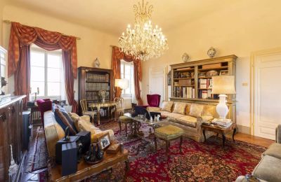 Historic Villa for sale Firenze, Arcetri, Tuscany:  