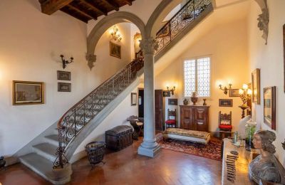 Historic Villa for sale Firenze, Arcetri, Tuscany:  