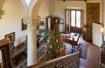 Historic Villa for sale Firenze, Arcetri, Tuscany:  