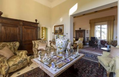 Historic Villa for sale Firenze, Arcetri, Tuscany:  