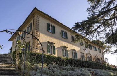 Historic Villa for sale Firenze, Arcetri, Tuscany:  