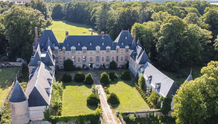 Castle for sale Vernon, Normandy,  France