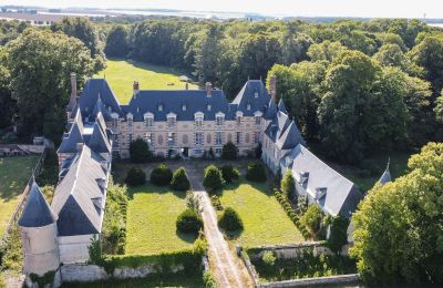 Castle Vernon, Normandy