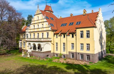 Castle for sale Ornontowice, Zamkowa, Silesian Voivodeship, Exterior View