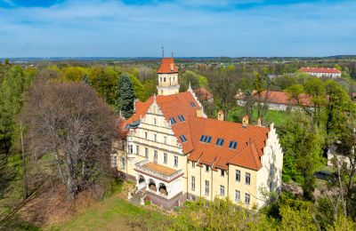 Castle for sale Ornontowice, Zamkowa, Silesian Voivodeship, Back view
