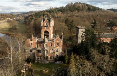 In the Spotlight: Bobrów Castle in Hirschberg Valley, Photo 2