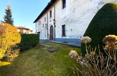 Manor House for sale Gignese, Via al Castello 20, Piemont, Fassade