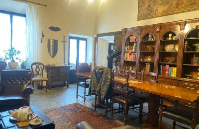 Manor House for sale Gignese, Via al Castello 20, Piemont, Living