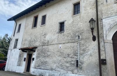 Manor House for sale Gignese, Via al Castello 20, Piemont, Fassade