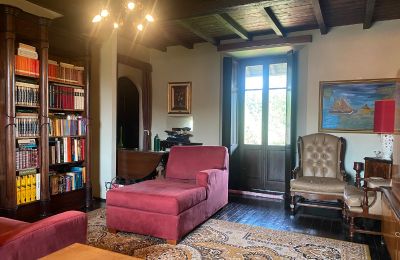 Manor House for sale Gignese, Via al Castello 20, Piemont, Living