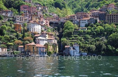 Historic property Nesso, Lombardy