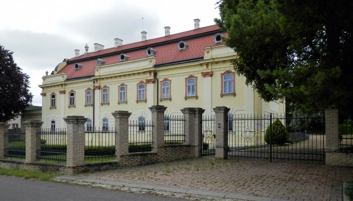 Manor House Hlohovec 2