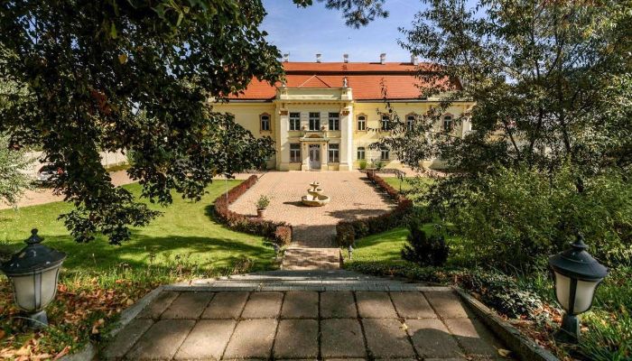 Manor House for sale Region of Trnava,  Slovakia