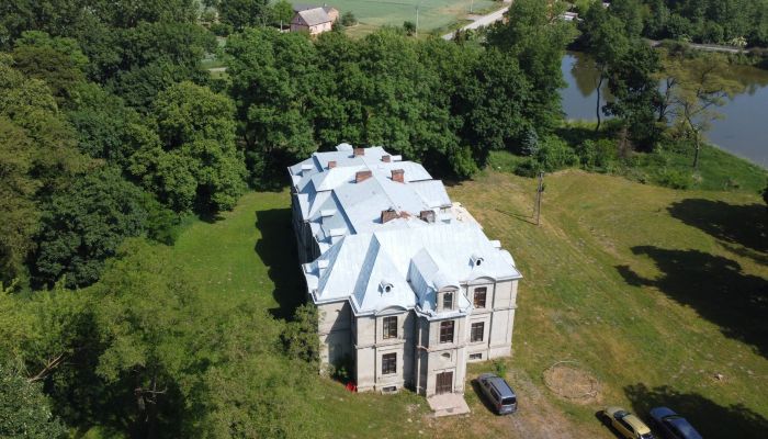 Castle Więsławice 4