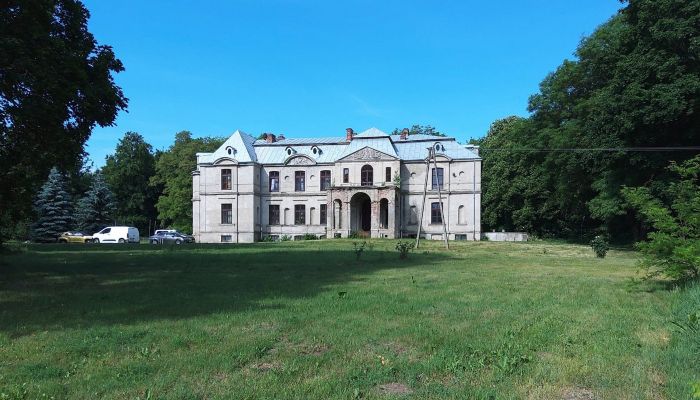 Castle Więsławice 3