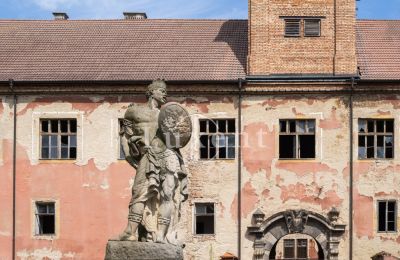 Castle Kounice, Central Bohemia