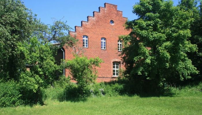 Manor House 17309 Fahrenwalde, Mecklenburg-West Pomerania