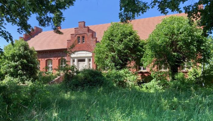 Manor House for sale 17309 Fahrenwalde, Mecklenburg-West Pomerania,  Germany