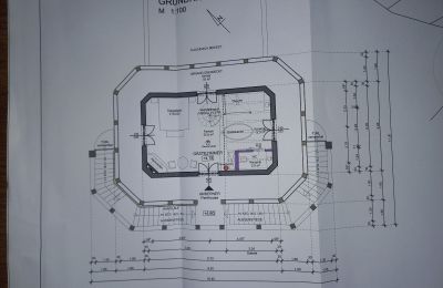 Property Bad Waltersdorf, Floor plan 1