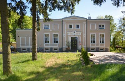 Manor House powiat ostródzki, gmina Ostróda, Grabin, Grabinek