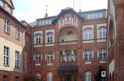 Slot købe 03099 Kolkwitz - Gołkojce, Klinikum, Brandenburg, Indgang