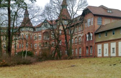 Slot købe 03099 Kolkwitz - Gołkojce, Klinikum, Brandenburg, Bagudvendt