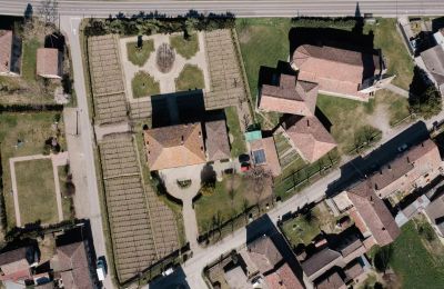 Historic Villa for sale Zibello, Emilia-Romagna, Property