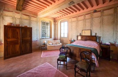 Historic Villa for sale Zibello, Emilia-Romagna, Bedroom