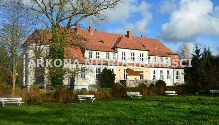 Castle Golczewo 2