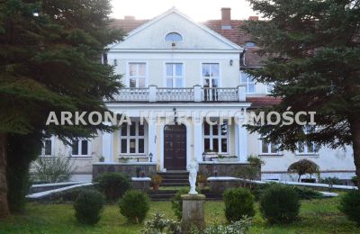Character Properties, Manor in Golczewo, near Szczecin Lagoon and Baltic Sea