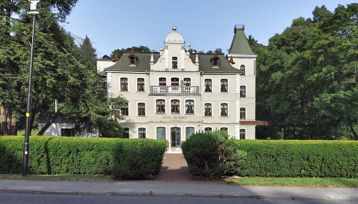 Historic Villa Duszniki-Zdrój 2