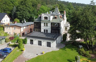 Historic Villa for sale Duszniki-Zdrój, Wojska Polskiego 10, Lower Silesian Voivodeship, Hotel Fryderyk