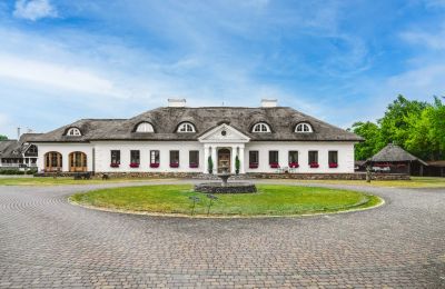 Character Properties, Unique Polish country manor near Warsaw