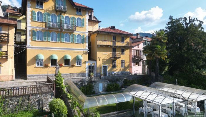 Historic Villa for sale Bee, Piemont,  Italy