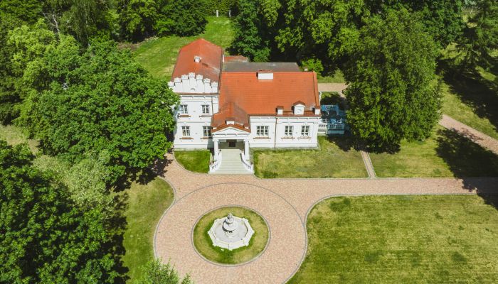 Castle for sale 05-332 Żaków, Masovian Voivodeship,  Poland