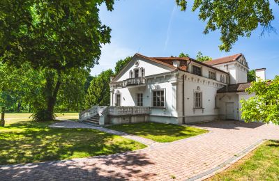 Castle for sale 05-332 Żaków, Masovian Voivodeship, Photo 4/28