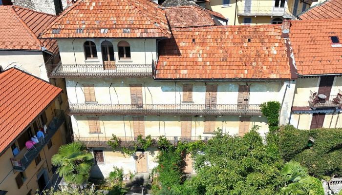 Historic Villa for sale Bee, Piemont,  Italy