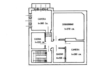 Property Luino, Floor plan 1